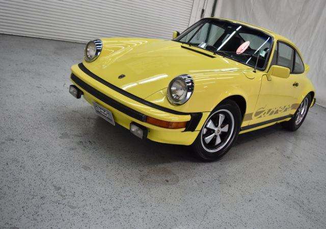 1974 Porsche 911 Carrera - photo 8