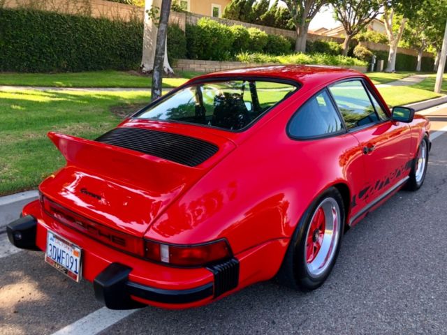 1974 Porsche 911 - photo 5