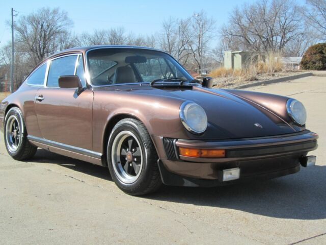1974 Porsche 911 -- - photo 10