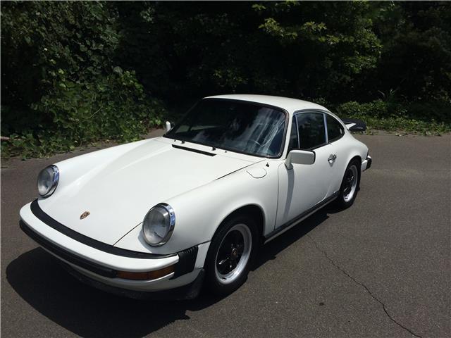 1974 Porsche 911 COupe 1974 Porsche 911