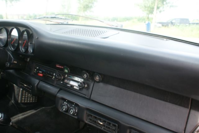 1974 Porsche 911 coupe - photo 13
