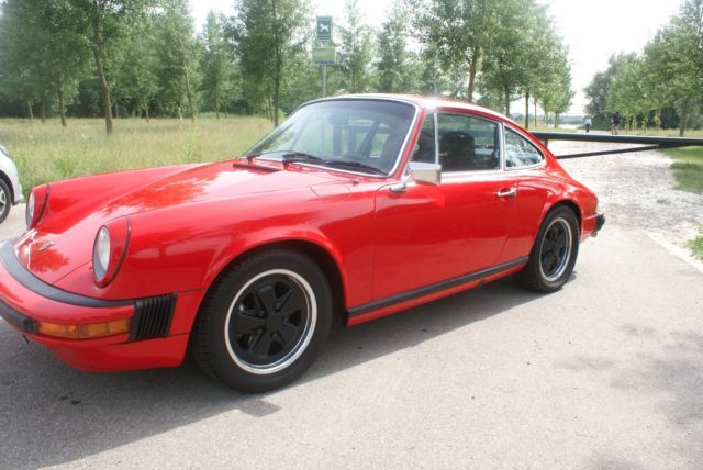 1974 Porsche 911 coupe - photo 2