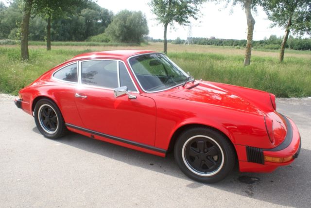 1974 Porsche 911 coupe - photo 3