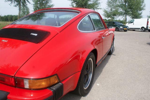 1974 Porsche 911 coupe - photo 5