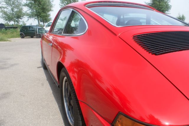 1974 Porsche 911 coupe - photo 6