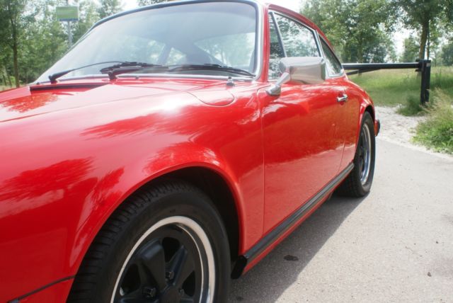 1974 Porsche 911 coupe - photo 7