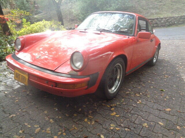 1974 Porsche 911 911 - photo 12