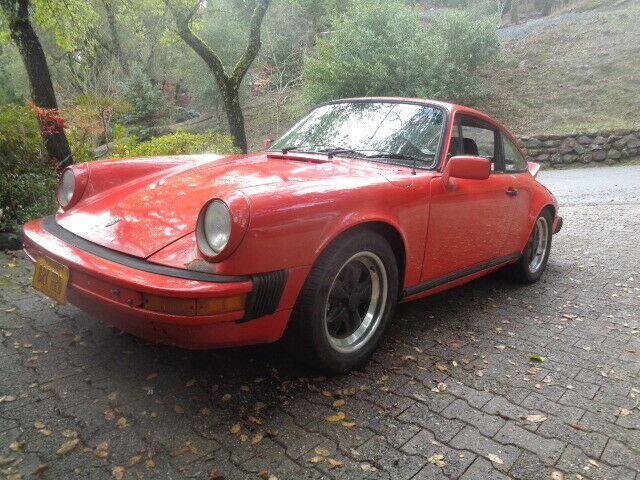 1974 Porsche 911 911 - photo 3