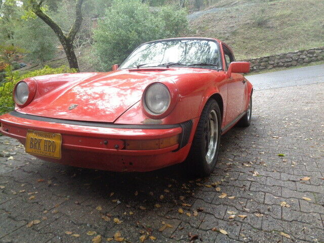 1974 Porsche 911 911 - photo 4