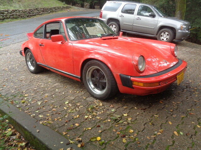 1974 Porsche 911 911 - photo 6