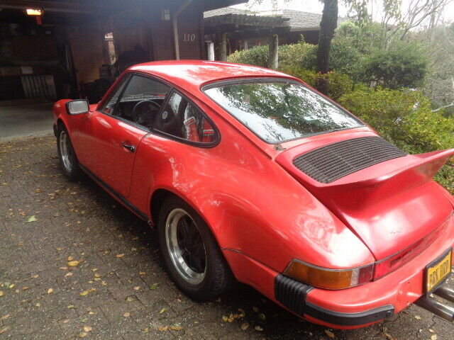 1974 Porsche 911 911 - photo 7