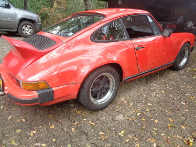 1974 Porsche 911 911 - photo 9