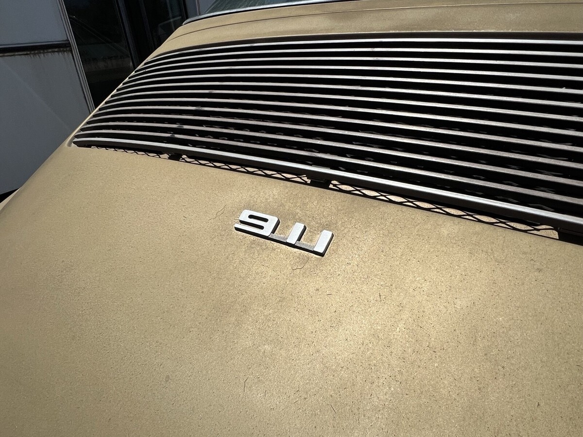 1974 Porsche 911 911 Targa - photo 4