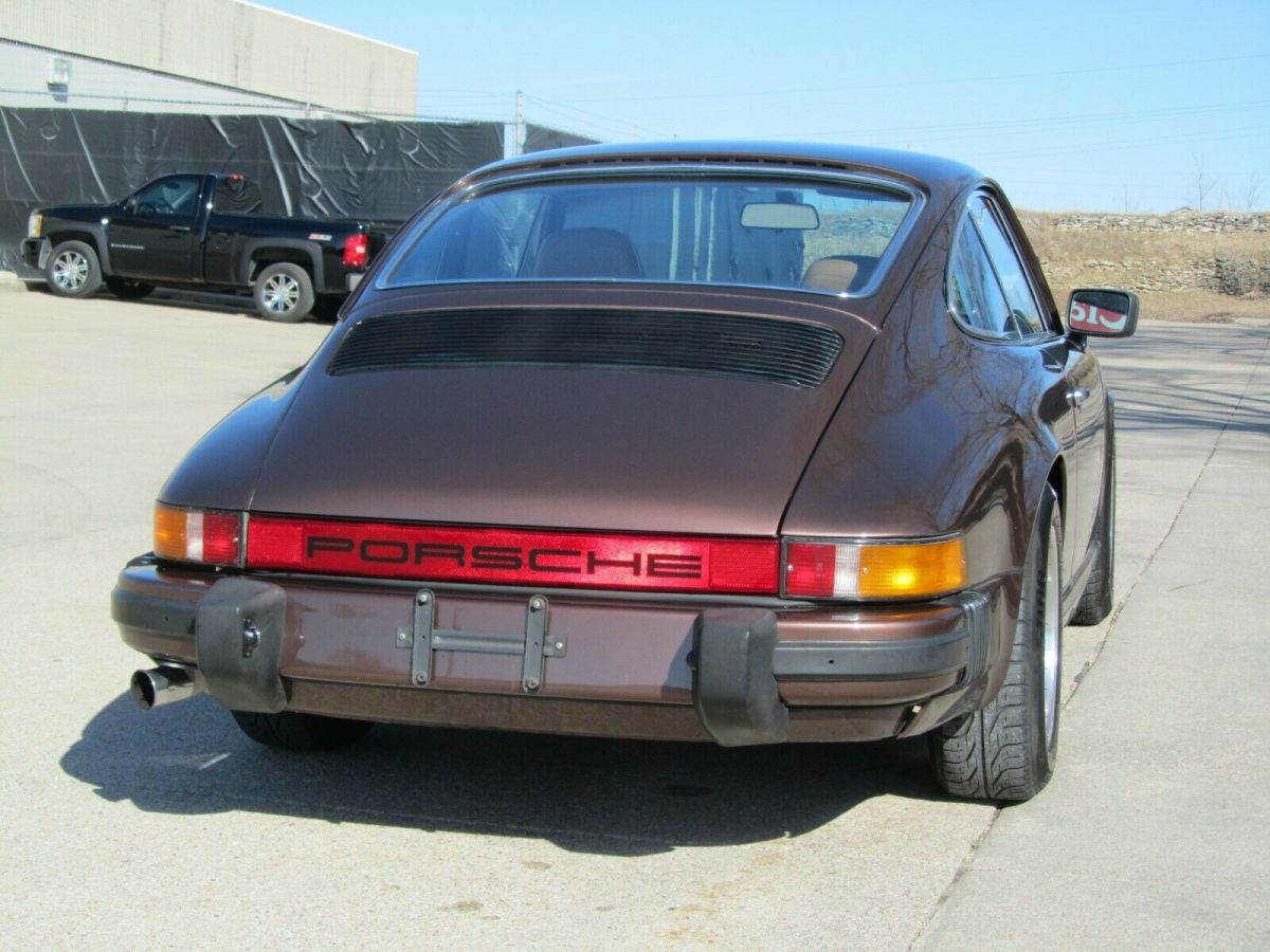 1974 Porsche 911 -- - photo 6