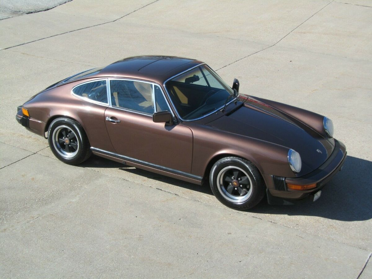 1974 Porsche 911 -- - photo 8