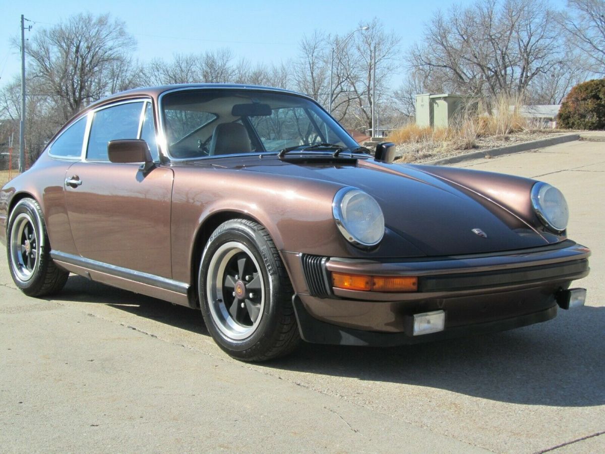 1974 Porsche 911 -- - photo 9