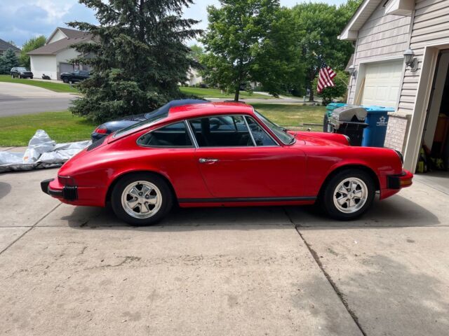 1974 Porsche 911 - photo 5