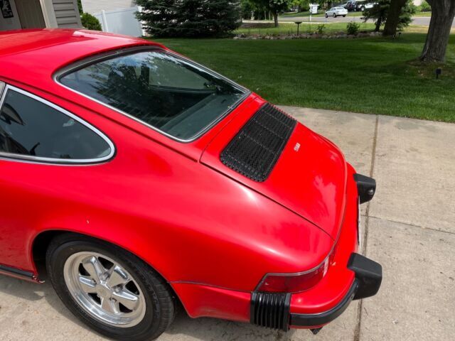 1974 Porsche 911 - photo 6