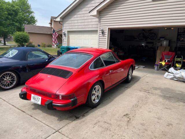 1974 Porsche 911 - photo 8
