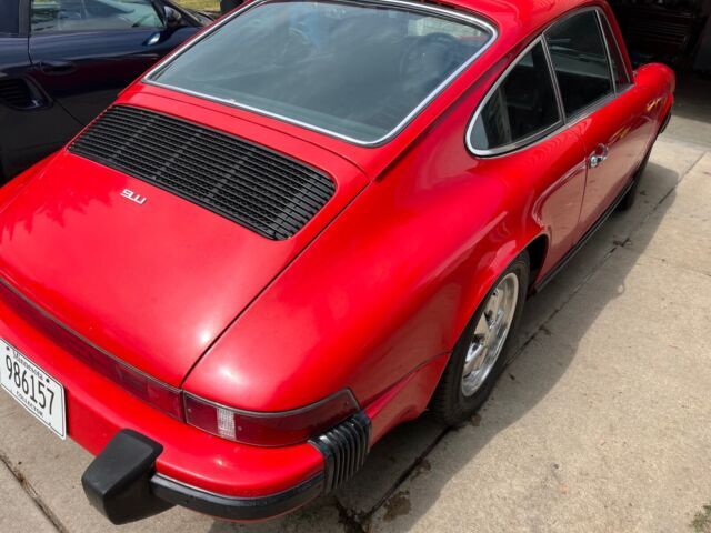 1974 Porsche 911 - photo 9