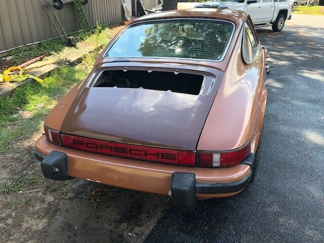 1974 Porsche 911 - photo 6