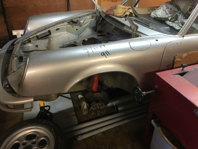 1974 Porsche 911 - photo 3