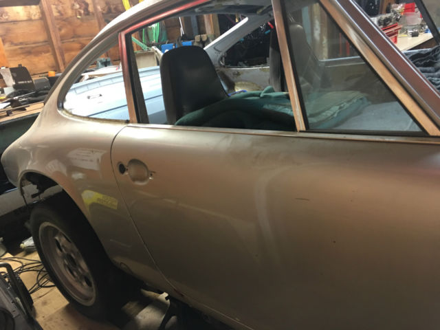 1974 Porsche 911 - photo 7