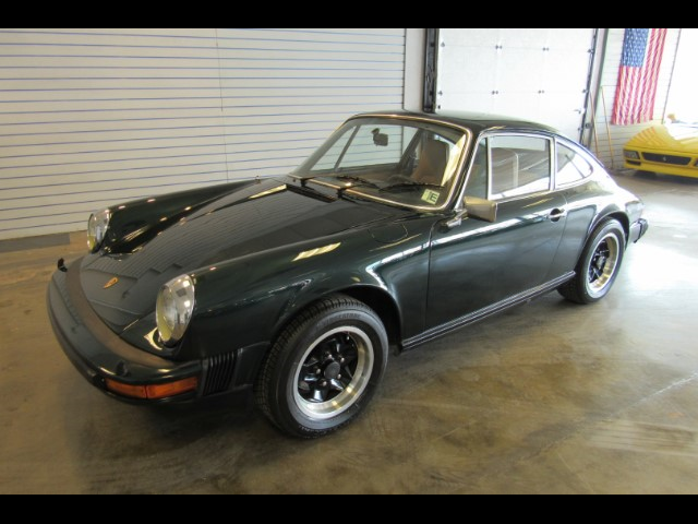 1974 Porsche 911 Coupe