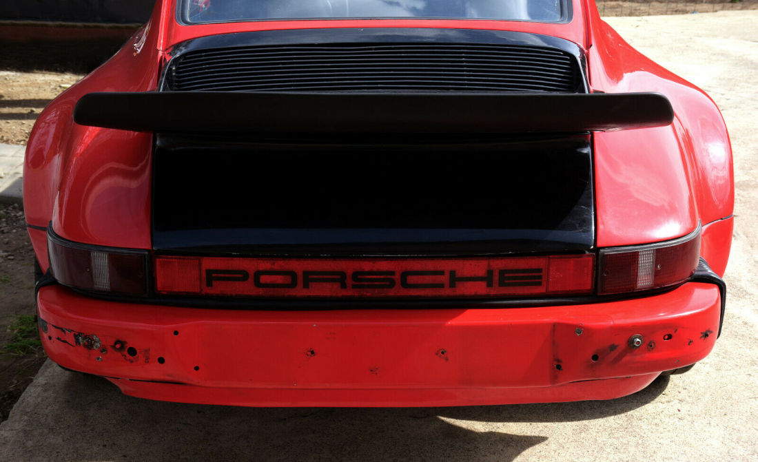 1974 Porsche 911 - photo 10