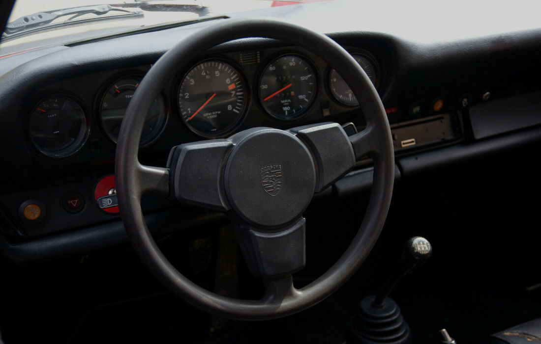 1974 Porsche 911 - photo 11