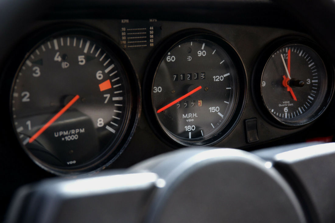 1974 Porsche 911 - photo 12