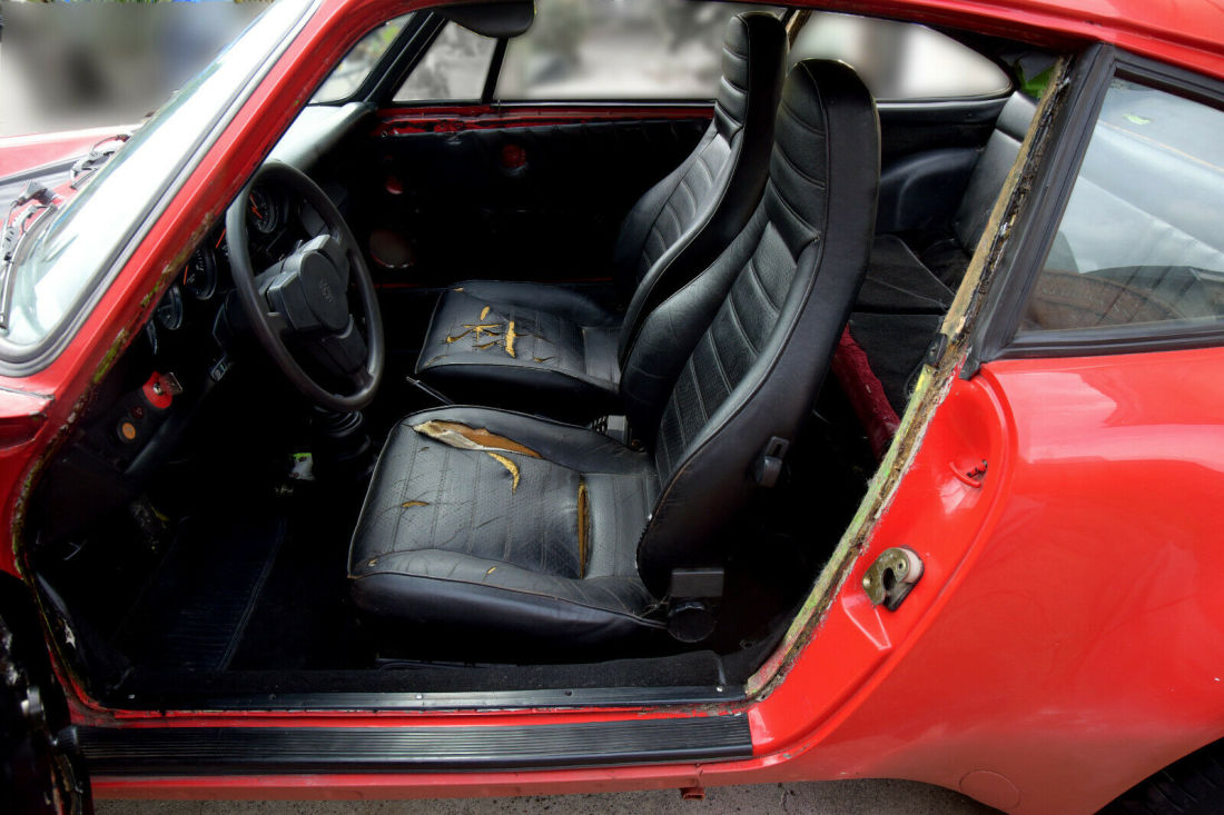 1974 Porsche 911 - photo 13