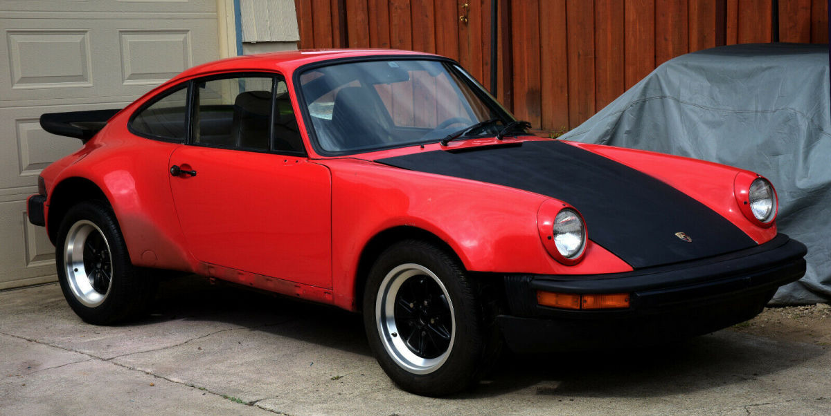 1974 Porsche 911 - photo 2