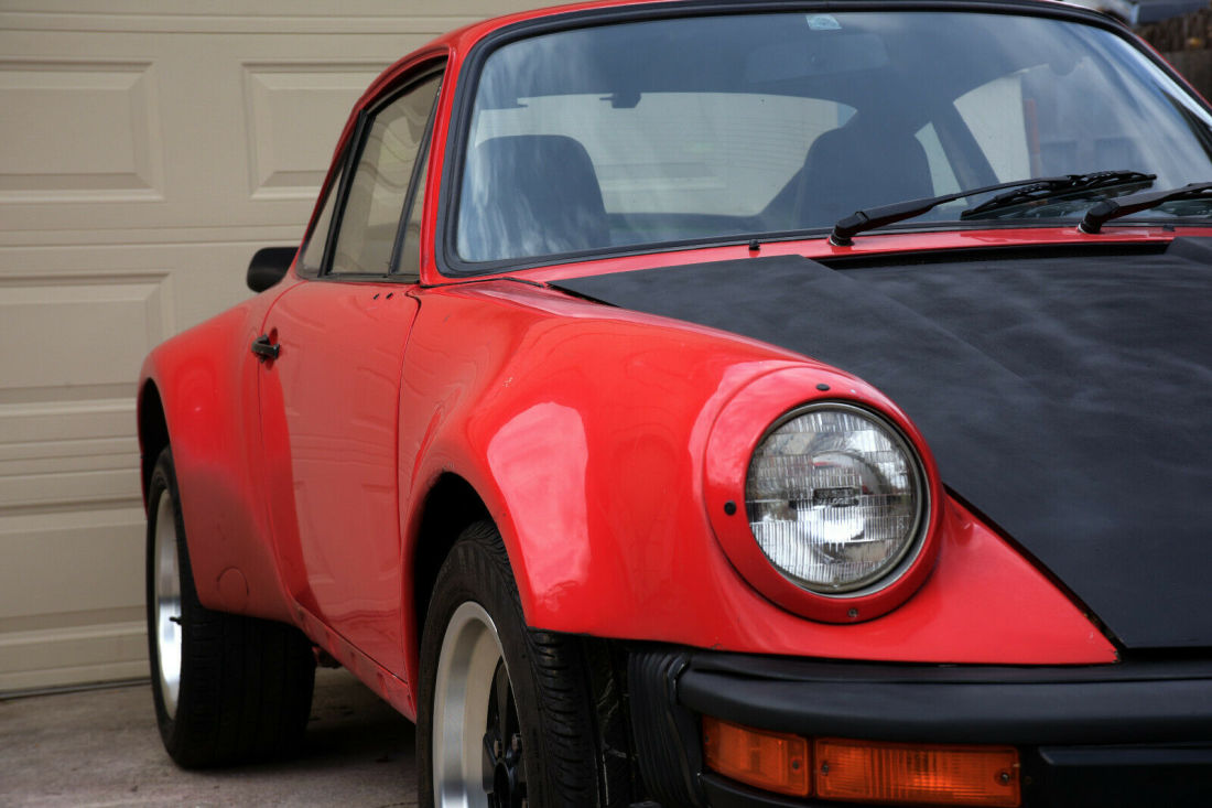 1974 Porsche 911 - photo 3