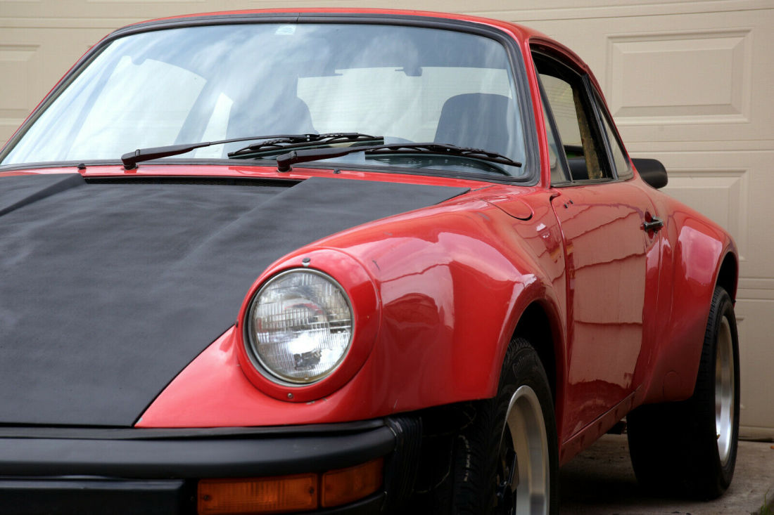 1974 Porsche 911 - photo 4