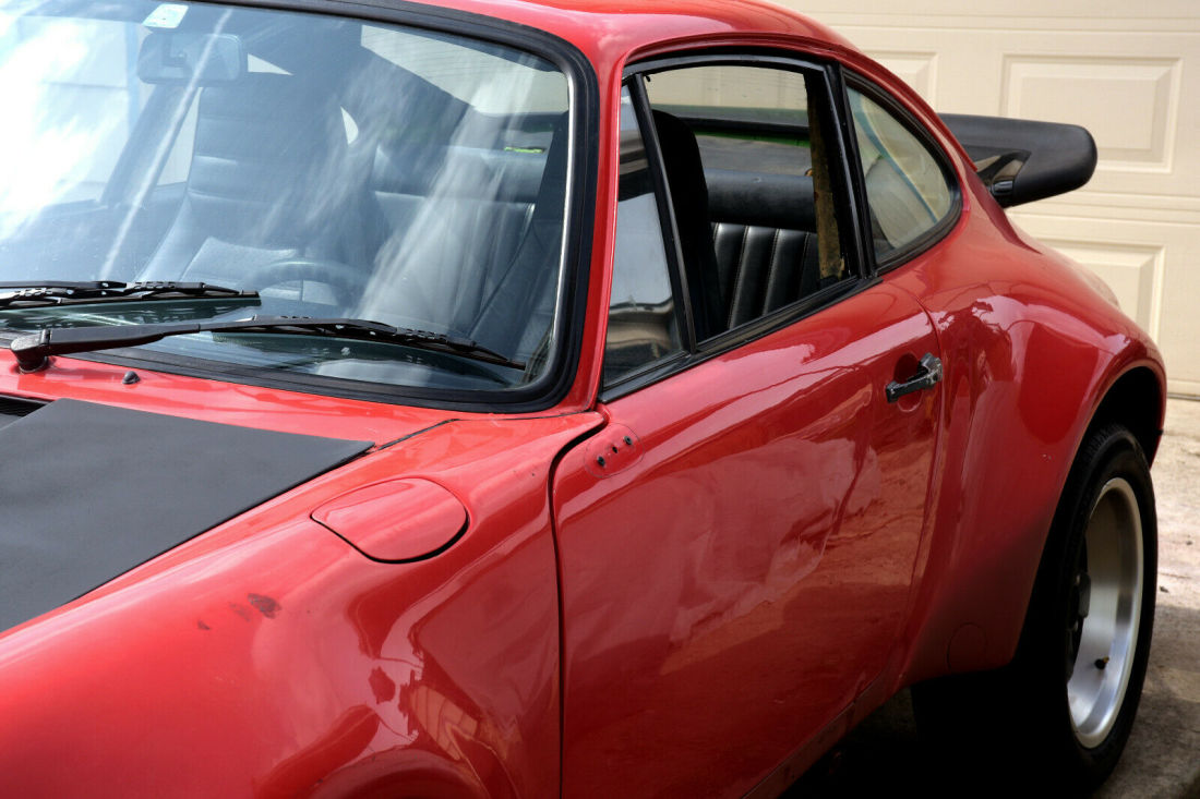 1974 Porsche 911 - photo 5