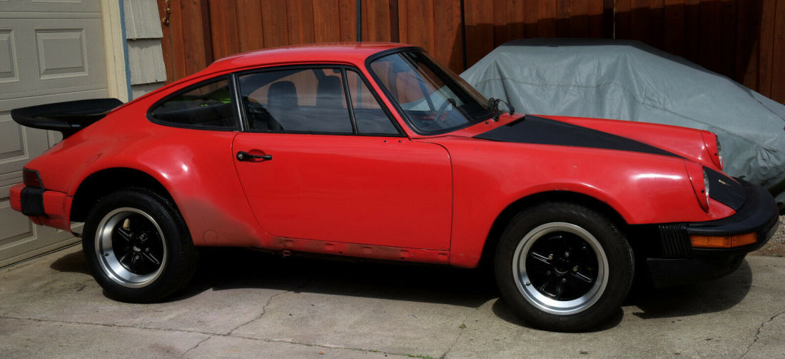 1974 Porsche 911 - photo 6