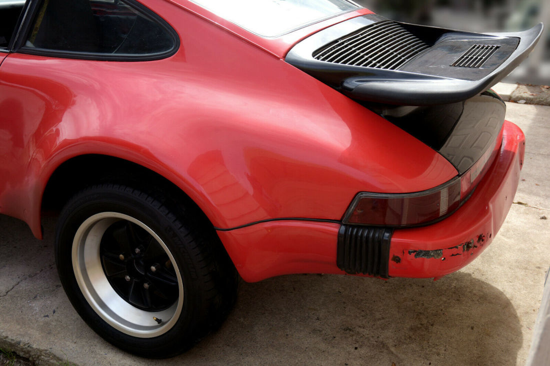 1974 Porsche 911 - photo 7