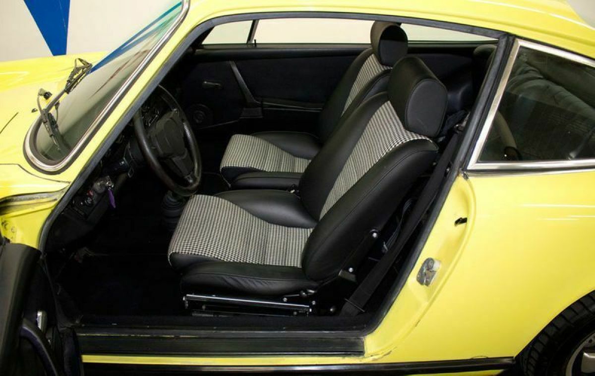 1974 Porsche 911 - photo 10