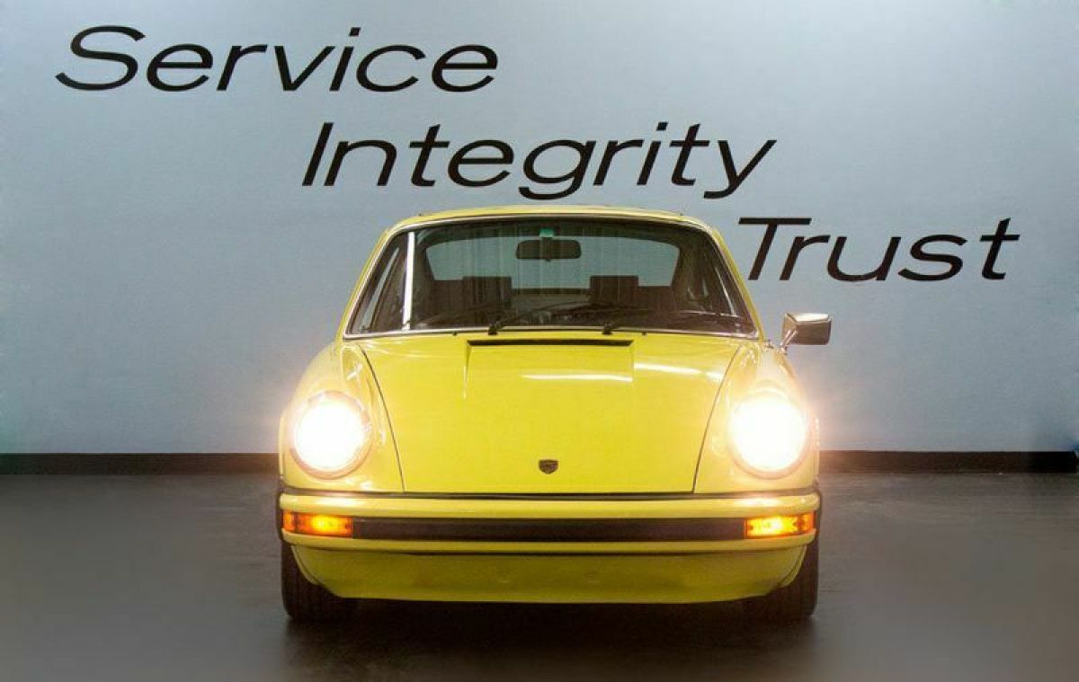 1974 Porsche 911 - photo 5