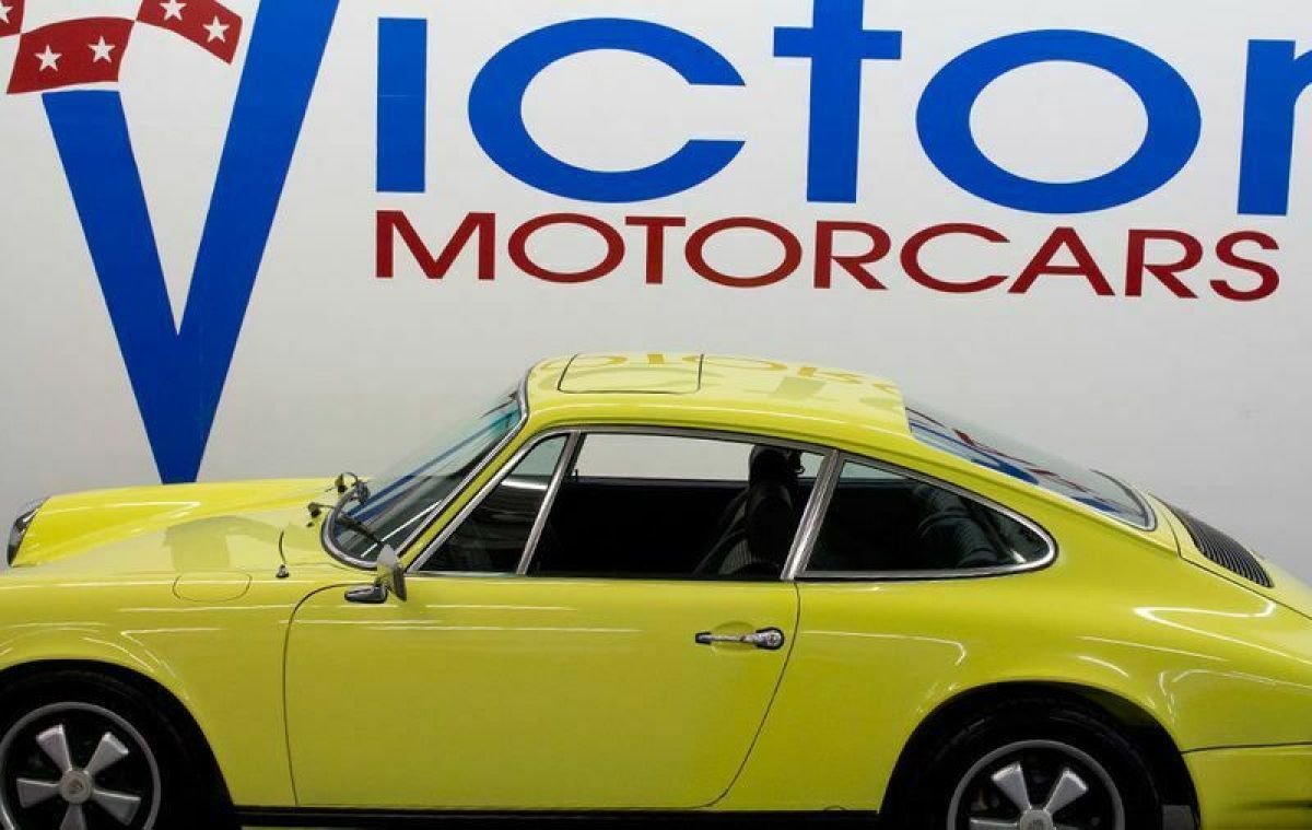 1974 Porsche 911 - photo 7