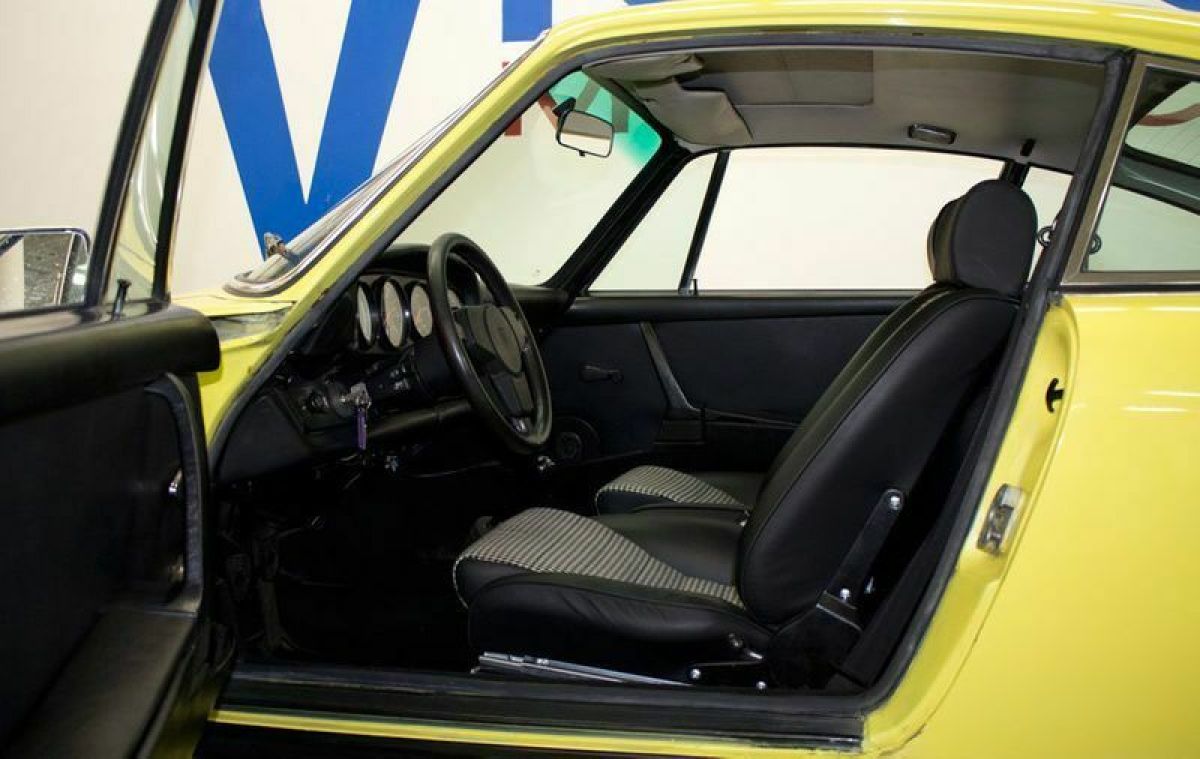 1974 Porsche 911 - photo 9