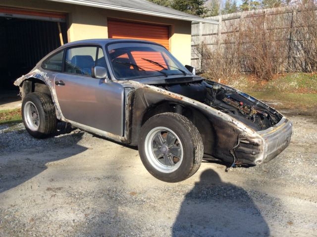 1974 Porsche 911 - photo 2