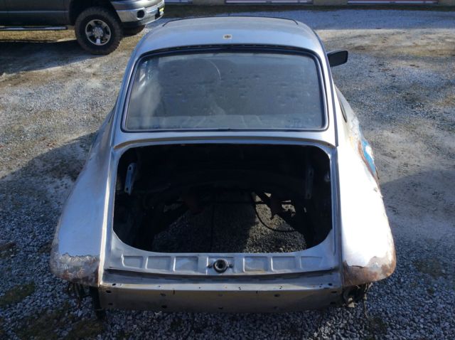 1974 Porsche 911 - photo 5