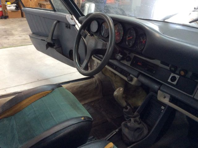 1974 Porsche 911 Carrera Coupe 2-Door - photo 11
