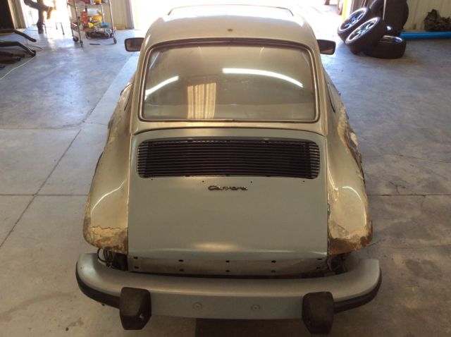 1974 Porsche 911 Carrera Coupe 2-Door - photo 3
