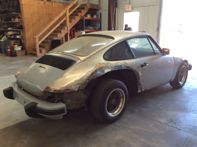 1974 Porsche 911 Carrera Coupe 2-Door - photo 4