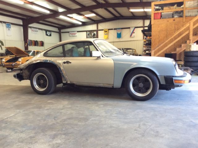 1974 Porsche 911 Carrera Coupe 2-Door - photo 5