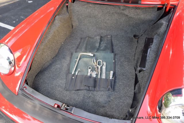 1974 Porsche 911 - photo 10