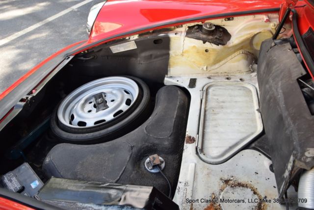 1974 Porsche 911 - photo 11
